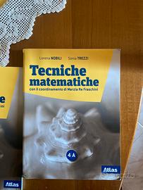 Tecniche matematiche 4A + 4B