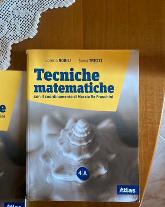 Tecniche matematiche 4A + 4B