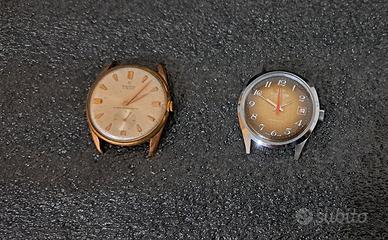 Orologi vintage