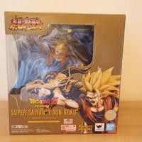 Dragonball bandai figuarts zero goku