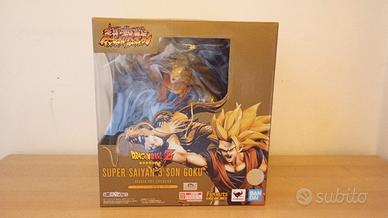 Dragonball bandai figuarts zero goku