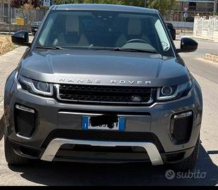 Range rover evoque come nuova