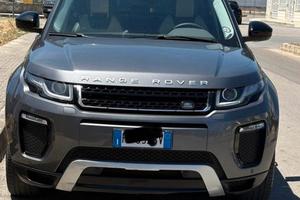 Range rover evoque come nuova