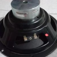 Woofer +tweeter 