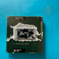Processore Intel i7 per laptop