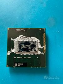 Processore Intel i7 per laptop