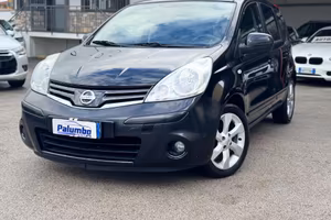 Nissan Note 1.5 dCi 86CV Tekna