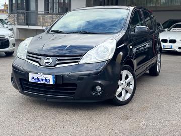 Nissan Note 1.5 dCi 86CV Tekna