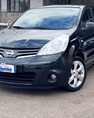Nissan Note 1.5 dCi 86CV Tekna