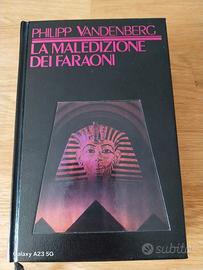 LA MALEDIZIONE DEI FARAONI/ PHILIPP VANDENBERG