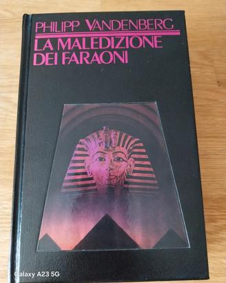 LA MALEDIZIONE DEI FARAONI/ PHILIPP VANDENBERG