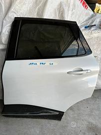 PORTA renault captur POSTERIORE SX SINISTRA e POST