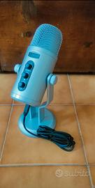 Microfono USB