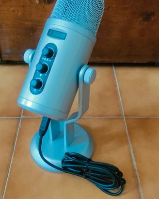 Microfono USB