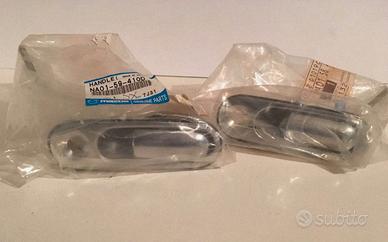 Maniglie Esterne Cromate Mazda Miata NUOVE