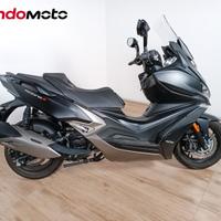 KYMCO Xciting S 400 - 2020 Passaggio incluso