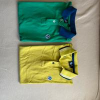 Due Polo North Sails