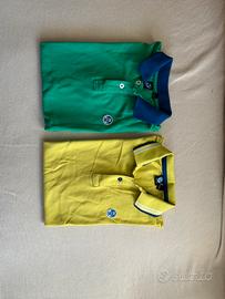 Due Polo North Sails