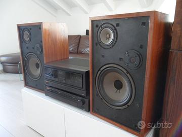 SCOTT S-11D - Casse audio diffusori stereo hi-fi