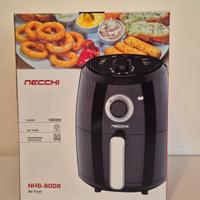 Friggitrice ad aria Necchi NHB-8008 – Nuova
