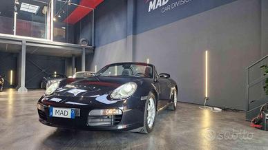 PORSCHE Boxster 2.7 24V UNICO PROPRIETARIO! TAGL
