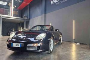 PORSCHE Boxster 2.7 24V UNICO PROPRIETARIO! TAGL