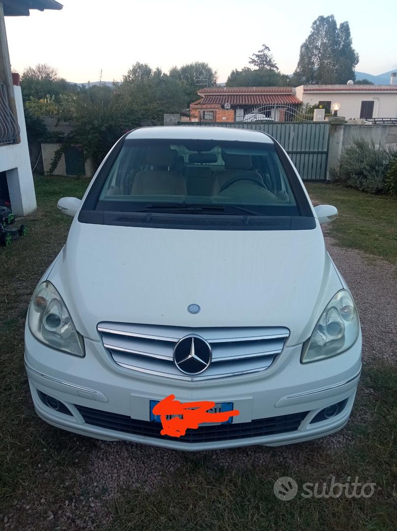 MERCEDES Classe B (W245) - Auto In vendita a Sassari