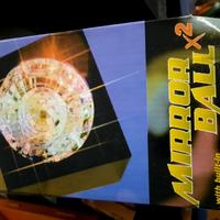 Lampada strobo anni '80