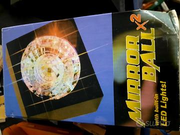 Lampada strobo anni '80