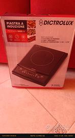 Piastra induzione Dictrolux