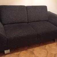  divano grigio antracite 