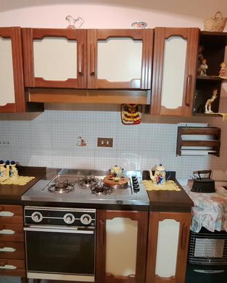 cucina completa