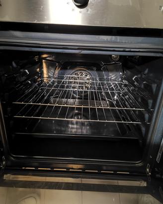 forno a incasso 