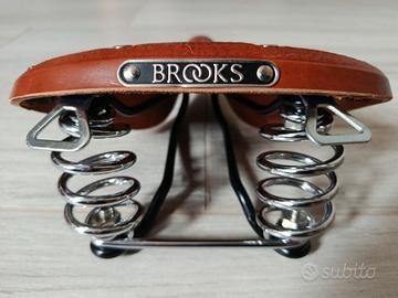 Sella Brooks B67s SPEDIZIONE OMAGGIO 