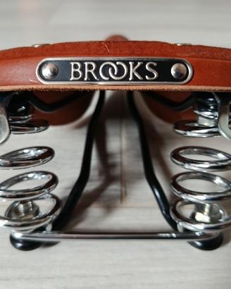 Sella Brooks B67s SPEDIZIONE OMAGGIO 