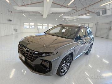 HYUNDAI TUCSON 1.6 PHEV 4WD 180 CV N-LINE AUTO SUV