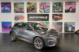 Lexus LBX 1.5 hybrid Elegant 2wd