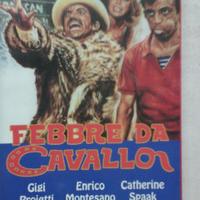 DVD Febbre da cavallo