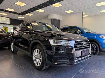 Audi Q3 2.0 TDI 150 CV quattro Sport