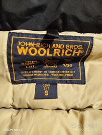 smanicato Woolrich 