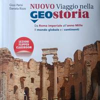 nuovo viaggio nella geostoria parisi rizzo