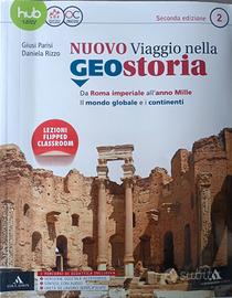 nuovo viaggio nella geostoria parisi rizzo