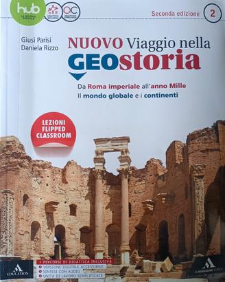 nuovo viaggio nella geostoria parisi rizzo
