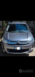 citroen c4 aircross grigia Seduction