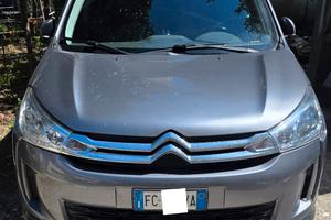 citroen c4 aircross grigia Seduction