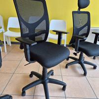Sedia ergonomica da ufficio o scrivania