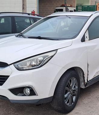 Ricambi Hyundai IX35 (2010-2015)