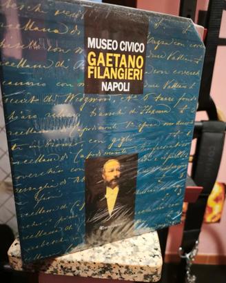 museo civico Gaetano filangerie napoli- nuovo