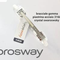 bracciale originale Brosway uomo 