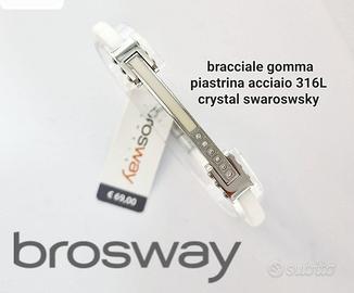 bracciale originale Brosway uomo 